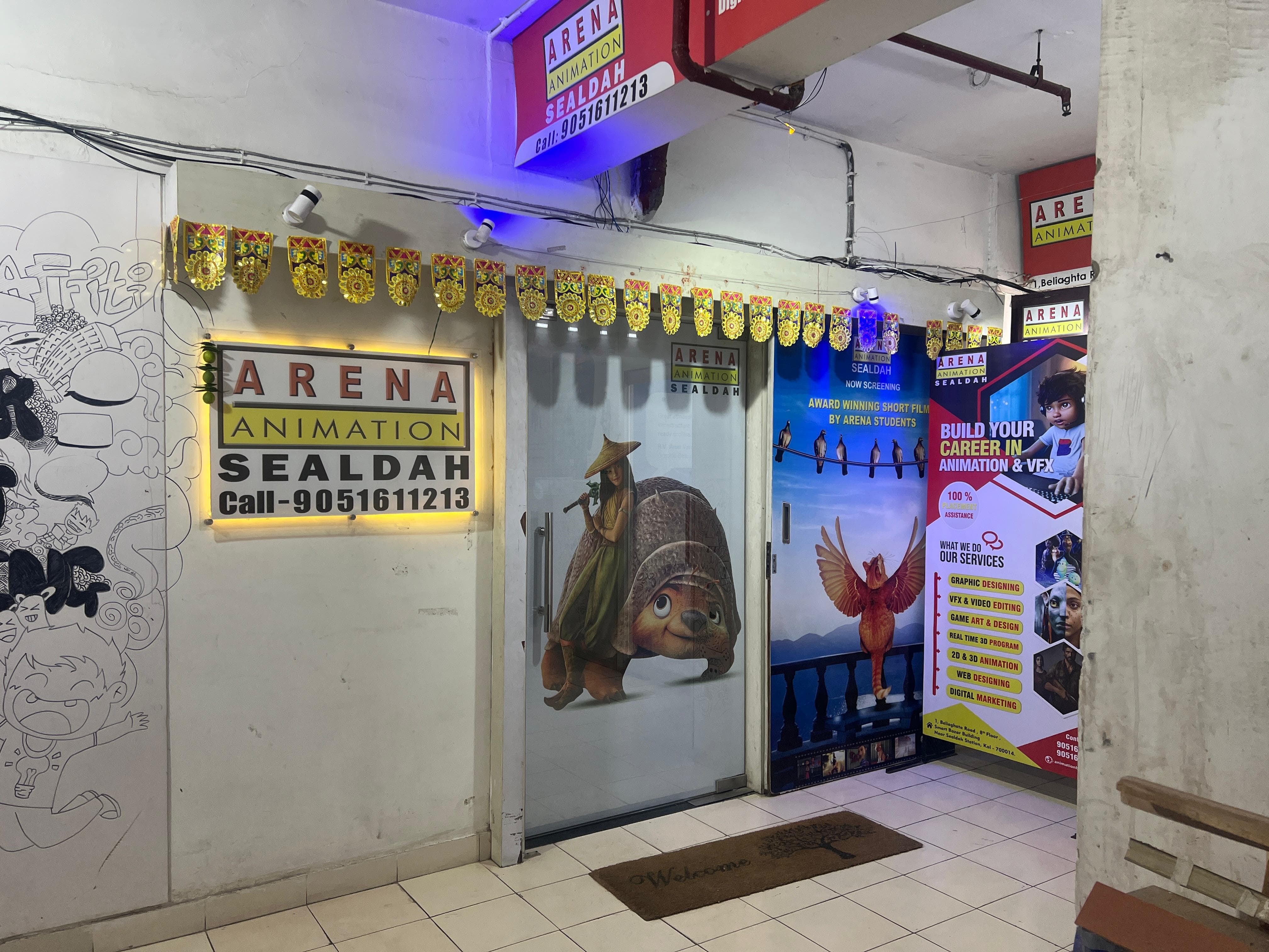 Arena Animation Sealdah Arena Animation Sealdah photo 7